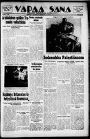 Vapaa Sana, November 02, 1946