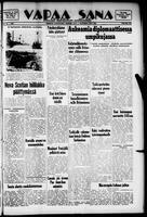 Vapaa Sana, May 24, 1947
