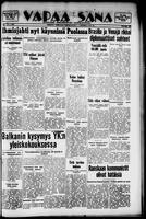 Vapaa Sana, October 23, 1947