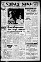 Vapaa Sana, July 04, 1942