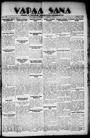 Vapaa Sana, March 28, 1934