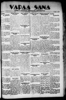 Vapaa Sana, May 05, 1934