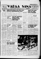 Vapaa Sana, February 17, 1976