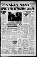 Vapaa Sana, June 19, 1943