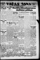 Vapaa Sana, September 30, 1947