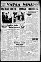 Vapaa Sana, February 05, 1944