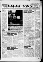 Vapaa Sana, May 13, 1976