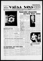 Vapaa Sana, September 23, 1975