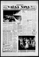 Vapaa Sana, December 01, 1977