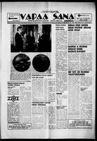 Vapaa Sana, May 31, 1977