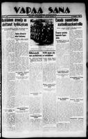 Vapaa Sana, April 03, 1937