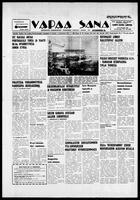 Vapaa Sana, May 29, 1975
