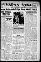 Vapaa Sana, June 02, 1942