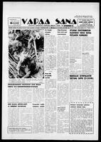Vapaa Sana, July 15, 1975