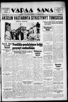 Vapaa Sana, May 01, 1943