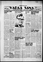 Vapaa Sana, May 19, 1977
