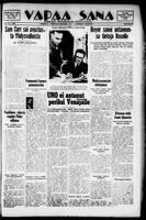 Vapaa Sana, March 28, 1946