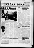 Vapaa Sana, June 01, 1976