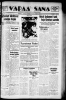 Vapaa Sana, May 27, 1941