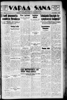 Vapaa Sana, August 16, 1939