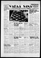 Vapaa Sana, April 17, 1975