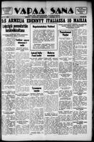 Vapaa Sana, October 23, 1943