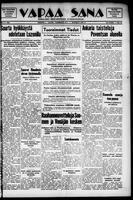 Vapaa Sana, January 10, 1942