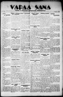 Vapaa Sana, August 11, 1934