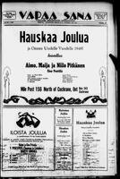 Vapaa Sana, December 13, 1947
