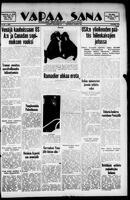 Vapaa Sana, March 08, 1947