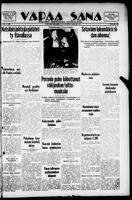 Vapaa Sana, March 11, 1947