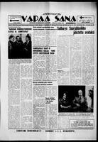 Vapaa Sana, June 30, 1977
