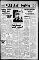 Vapaa Sana, February 23, 1943