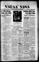 Vapaa Sana, August 04, 1937