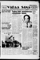Vapaa Sana, January 22, 1976