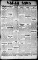 Vapaa Sana, March 10, 1934