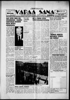 Vapaa Sana, May 10, 1977
