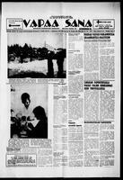 Vapaa Sana, August 09, 1977