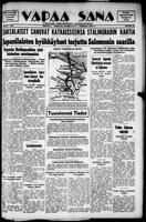 Vapaa Sana, September 17, 1942