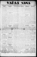 Vapaa Sana, January 20, 1932