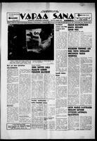 Vapaa Sana, April 14, 1977