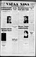 Vapaa Sana, November 09, 1946