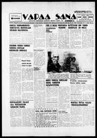 Vapaa Sana, October 21, 1975