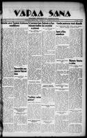 Vapaa Sana, February 06, 1935