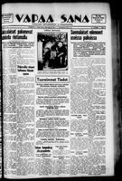 Vapaa Sana, July 10, 1941