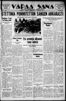 Vapaa Sana, January 08, 1944