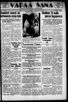 Vapaa Sana, January 31, 1942