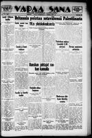 Vapaa Sana, September 23, 1947
