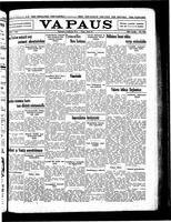 Vapaus, June 10, 1924