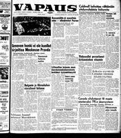Vapaus, November 19, 1955